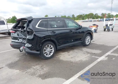 2023 Honda Cr-V Ex Awd from USA, damaged, VIN 2HKRS4H4XPH415601